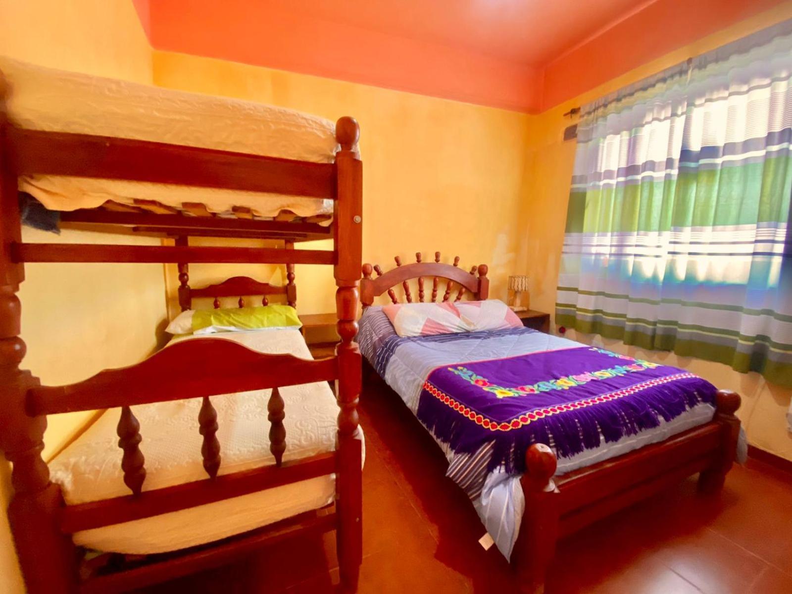 Hospedaje La Merced Humahuaca Eksteriør bilde